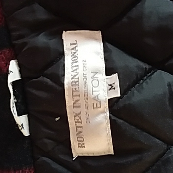 Rontex vintage coat - Picture 3 of 5